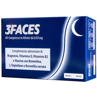 3FACES 40CPR