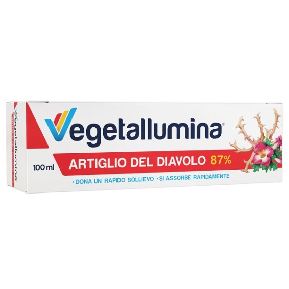 VEGETALLUMINA ARTIGLIO DIAV87% VEGETALLUMINA ARTIGLIO DIAV87%