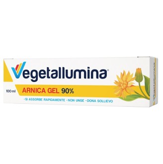 VEGETALLUMINA ARNICA GEL 90% VEGETALLUMINA ARNICA GEL 90%