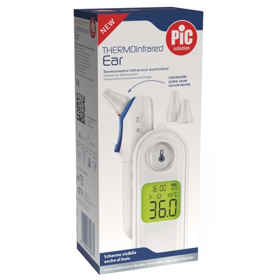 PIC THERMOINFRARED EAR TERMO PIC THERMOINFRARED EAR TERMO