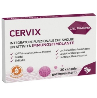 CERVIX 30CPS GASTRORESISTENTI