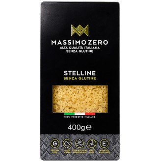 MASSIMO ZERO STELLINE 400G