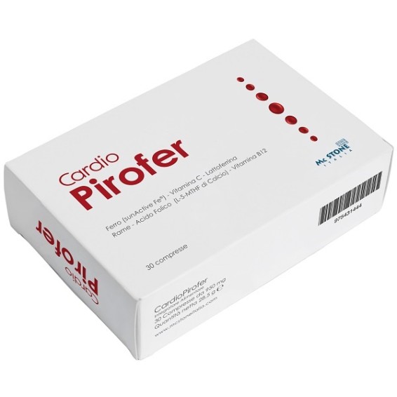 CARDIOPIROFER 30CPR