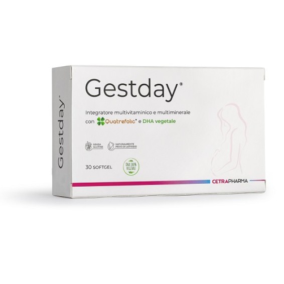 GESTDAY 30SOFTGEL GESTDAY 30SOFTGEL