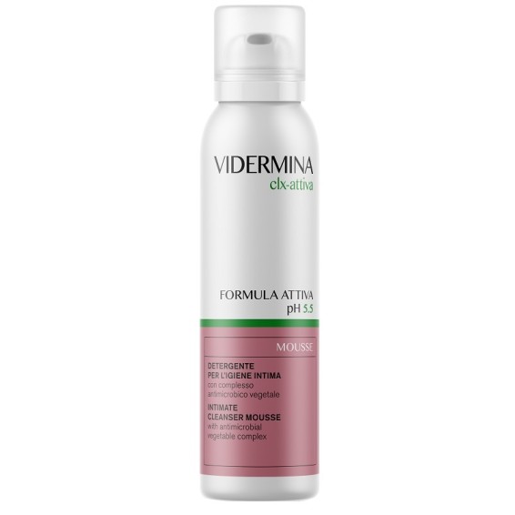 VIDERMINA CLX MOUSSE 150ML NF