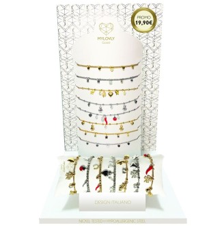INSPIRATIONAL BRACCIALE CU S O