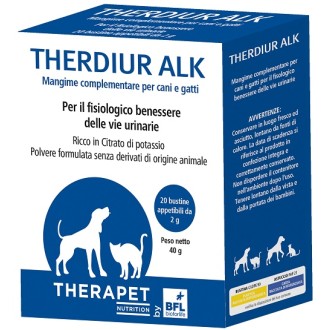 THERDIUR ALK THERAPET 20BUST