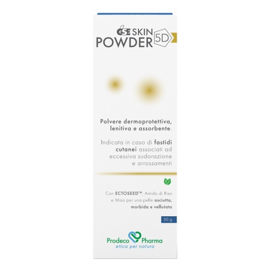 GSE SKIN POWDER 5D 50G GSE SKIN POWDER 5D 50G