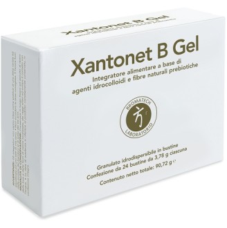 XANTONET B GEL 24BUST