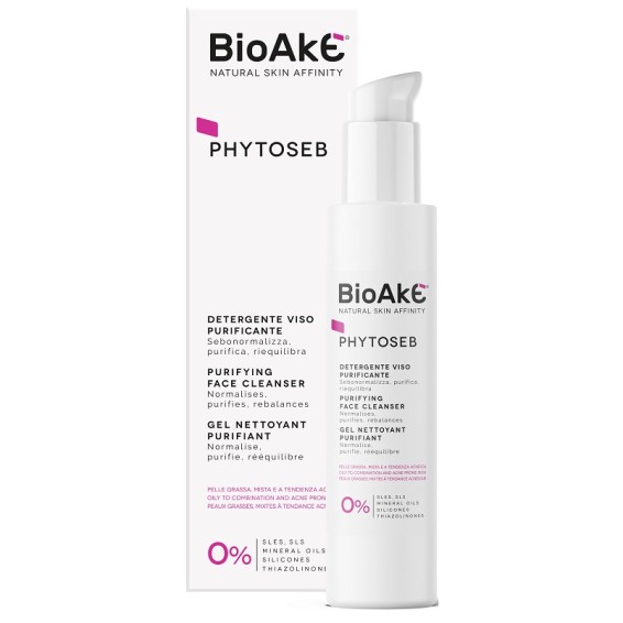 BIOAKE PHYTOSEB DETERGENTE PUR BIOAKE PHYTOSEB DETERGENTE PUR