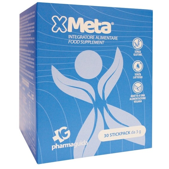 XMETA 30STICKPACK