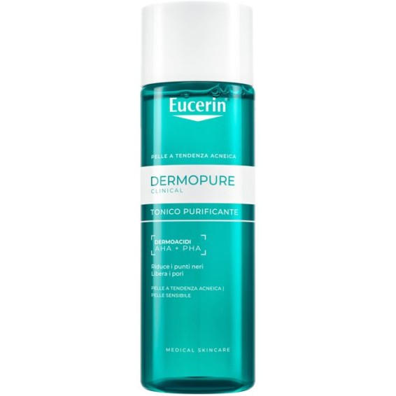 EUCERIN DC TONICO PURIF 200ML