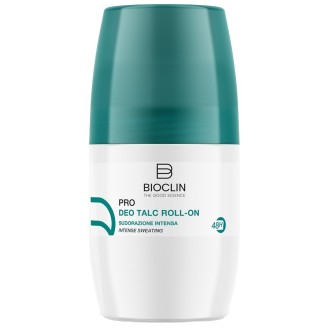 BIOCLIN DEO PRO TALC ROLL 50ML BIOCLIN DEO PRO TALC ROLL 50ML