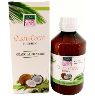 OLO COCCO ALIMENTARE 250ML