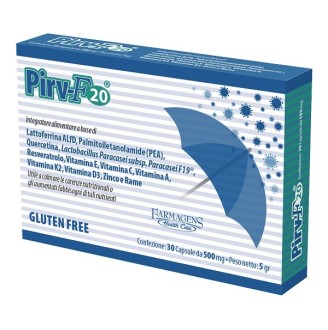 PIRV F20 30CPS