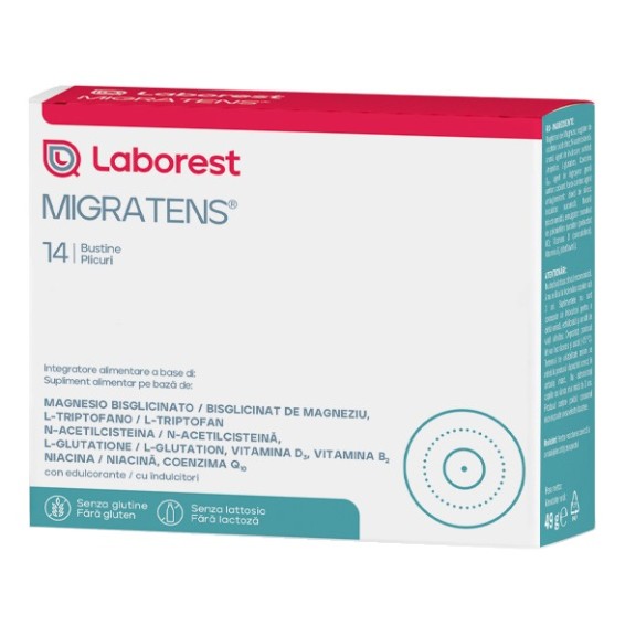MIGRATENS 14BUST NF