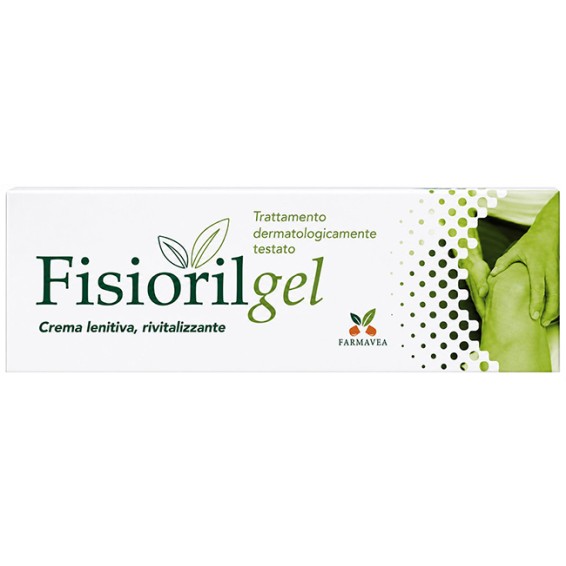 FISIORIL GEL 50ML FISIORIL GEL 50ML