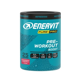 ENERVIT PP PRE WORKOUT 313G
