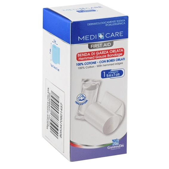 MEDICARE BENDA ORLATA CM7X5