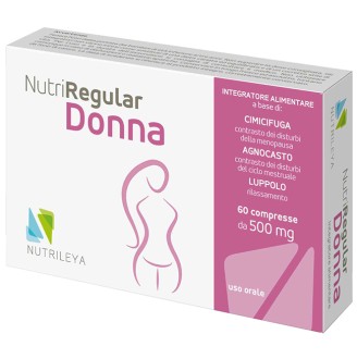 NUTRIREGULAR DONNA 60CPR