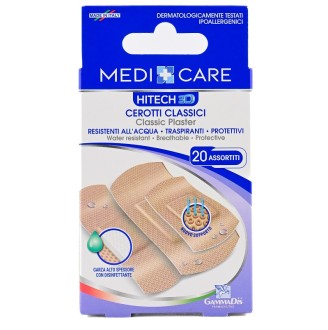 MEDICARE CER CLASS 3D ASS 20PZ