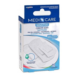MEDICARE CER DEL ASSORT 20PZ