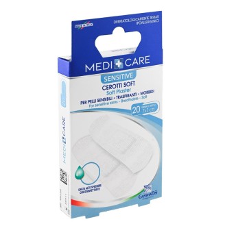 MEDICARE CER DEL MEDI 20PZ MEDICARE CER DEL MEDI 20PZ