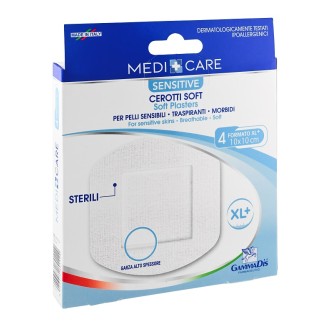 MEDICARE CER ST TNT 10X10 4PZ MEDICARE CER ST TNT 10X10 4PZ