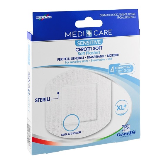 MEDICARE CER ST TNT 10X10 4PZ