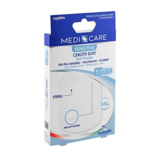 MEDICARE CER ST TNT 8X10 5PZ MEDICARE CER ST TNT 8X10 5PZ