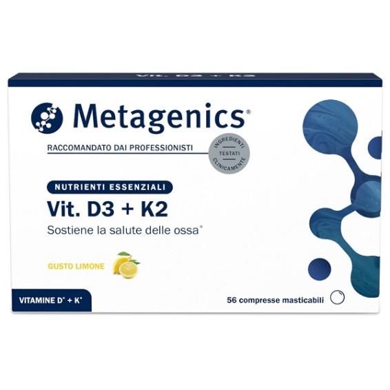 VIT D3+K2 56CPR