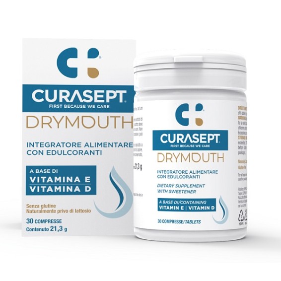 CURASEPT DRYMOUTH 30CPR