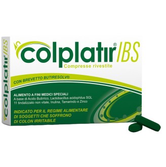 COLPLATIR IBS 30CPR RIVESTITE COLPLATIR IBS 30CPR RIVESTITE