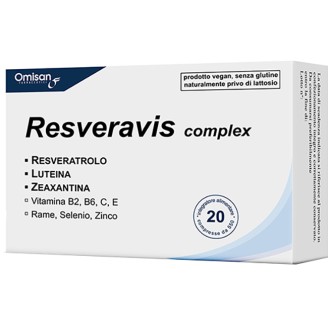RESVERAVIS 20CPS