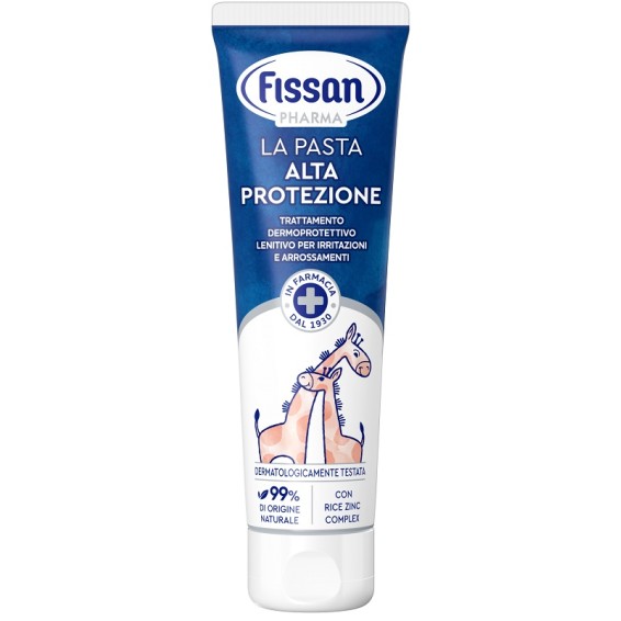 FISSAN LA PASTA A/PROT 100G NF FISSAN LA PASTA A/PROT 100G NF