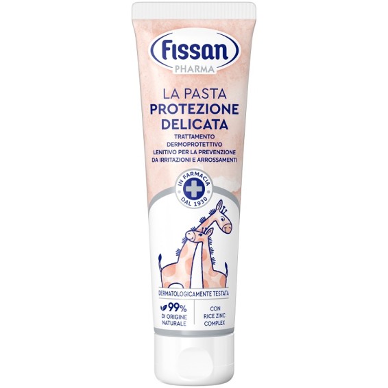 FISSAN LA PASTA DEL 100G NF FISSAN LA PASTA DEL 100G NF