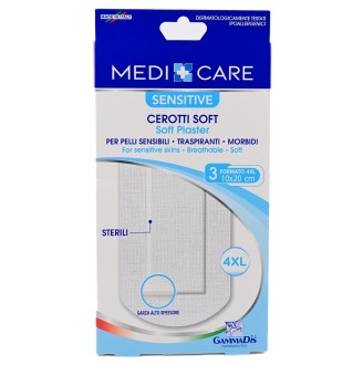MEDICARE CER ST TNT 10X20 3PZ MEDICARE CER ST TNT 10X20 3PZ