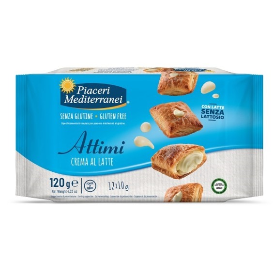 PIACERI MEDIT ATTIMI CR LATTE PIACERI MEDIT ATTIMI CR LATTE