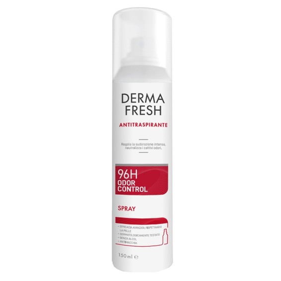 DERMAFRESH 96H ODOR CONTR150ML DERMAFRESH 96H ODOR CONTR150ML