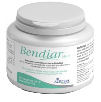 BENDIAR MINI 10CPR