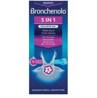 BRONCHENOLO 5IN1 120ML