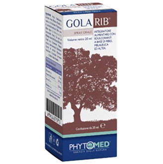 GOLARIB SPRAY 20ML