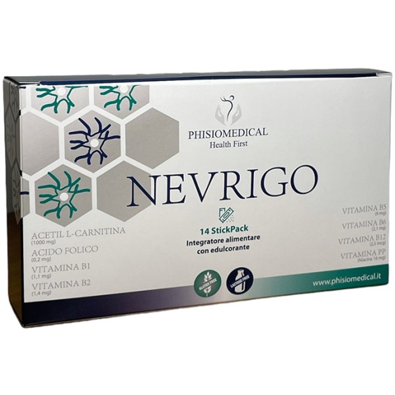 NEVRIGO 14STICKPACK