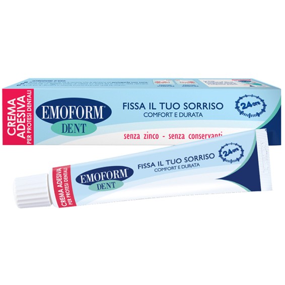 EMOFORM DENT CREMA ADESIVA PRO EMOFORM DENT CREMA ADESIVA PRO