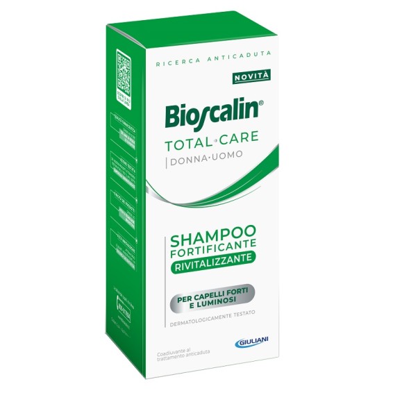 BIOSCALIN SHAMPOO RIVITAL200ML BIOSCALIN SHAMPOO RIVITAL200ML