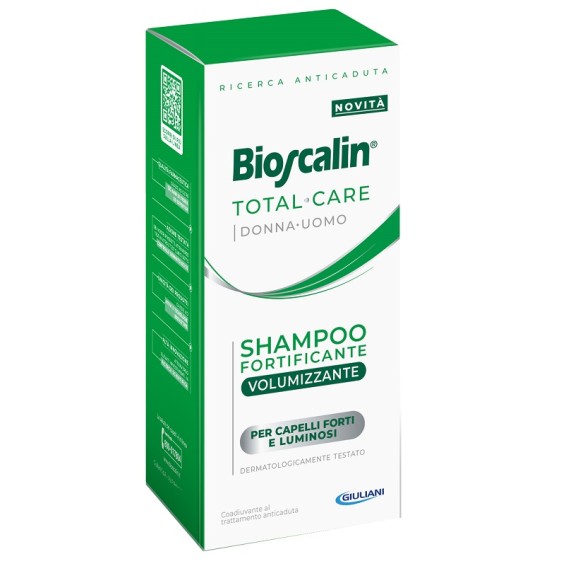 BIOSCALIN SHAMPOO VOLUMIZ200ML BIOSCALIN SHAMPOO VOLUMIZ200ML