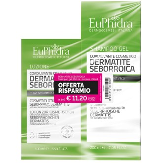 ABBINATA SH GEL+LOZ DERMAT SEB