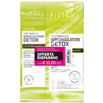 ABBINATA SH SEBO+SCRUB DETOX