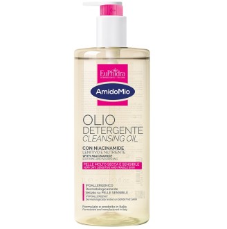 EUPHIDRA AMIDOMIO OLIO DET 1L EUPHIDRA AMIDOMIO OLIO DET 1L