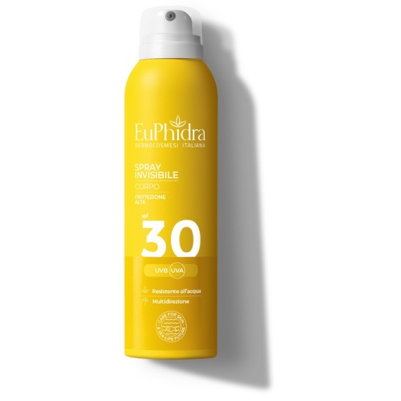 EUPHIDRA SPR INV CRP 30 200ML